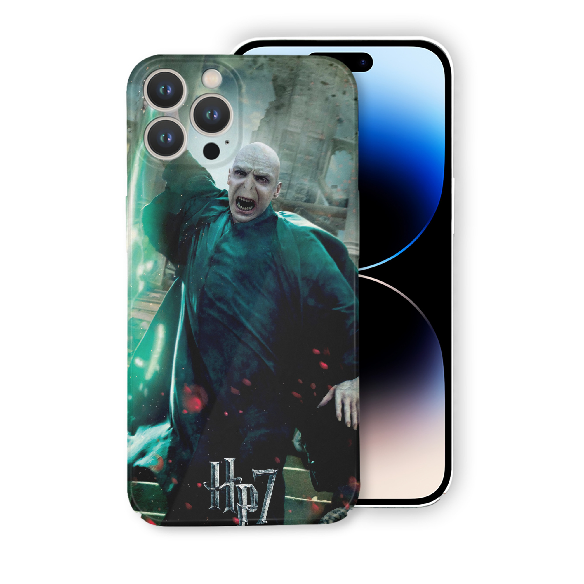 （画像用） Harry Potter ハリー・ポッターシリーズ 【iPhone 14シリーズ対応】ハードケース